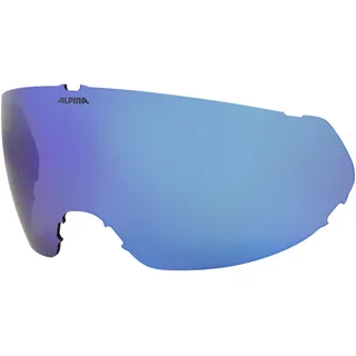 Alpina Alto Q-Lite Visier Ersatzvisier (59-63 cm) blue