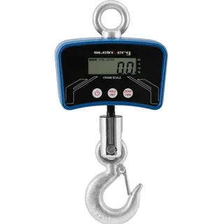 Steinberg Systems Kranwaage 1000 kg Hängewaage Lastenwaage Industriewaage Waage LCD bis zu 200g
