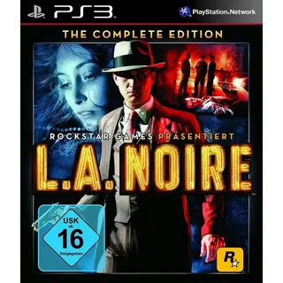 Take 2 L.A. Noire - The Complete Edition (PS3)