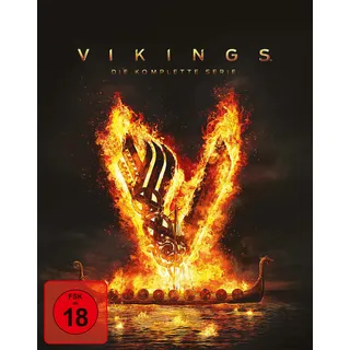 Warner Vikings - Die komplette Serie [27 DVDs]