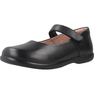 GEOX J Naimara Girl Schwarz, - Schwarz