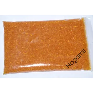 Silica Gel Orange, Trockenmittel, 1 Kg mit Indikator, regenerierbar