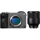 Sony ILME-FX2 + Sony SEL Planar T* FE 50mm f1,4 | 100,00€ Welcome to Alpha-Bonus 4.149,00€ Effektivpreis