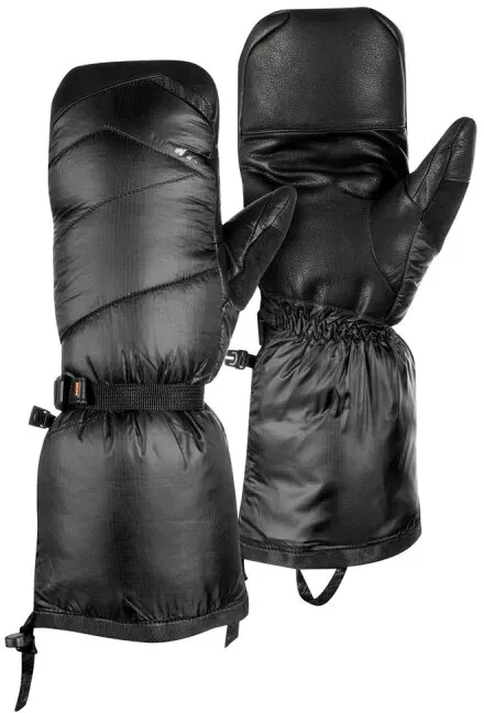 Mammut Arctic Mitten Fauster black 10
