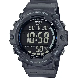 Casio Ae-1500wh-8bvef Uhr Grey One Size