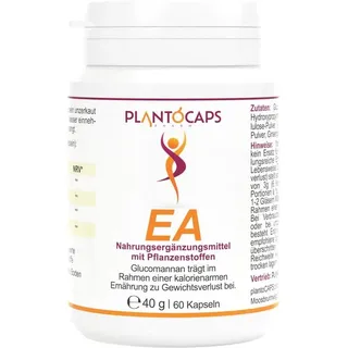 plantoCAPS pharm GmbH Endlich Abnehmen Kapseln 60 St.