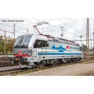 PIKO Sound-Elektrolok Vectron Lago di Lugano BR 193 21646 H0