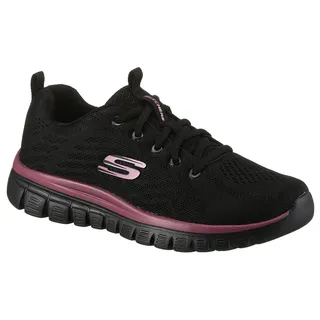 Black / Mauve 38