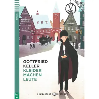 Klett Sprachen / Klett Sprachen GmbH Kleider machen Leute. Buch und Online-Zugang