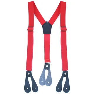 Trimming Shop 20mm Kinder Hosenträger für Jungen Mädchen Hose, Jeans, Hose, Hosenträger Mit Knopfloch Y-Form Elastisch & Verstellbare Partys, Schuluniform