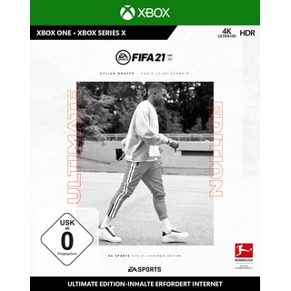 Electronic Arts FIFA 21 - Ultimate Edition Xbox One/SX)