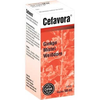 Cefak Cefavora Tropfen 50 ml
