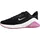 AIR ZOOM BELLA BLACK/LT MAGENTA-SAIL