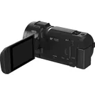 Panasonic HC-V900E-K (8.57 Mpx, 50p, 24 x), Videokamera, Schwarz
