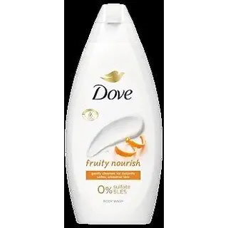 selgros111 Dove Fruity Nourish Duschgel 450 ml