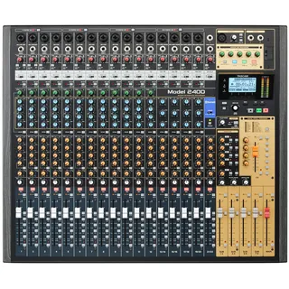 Tascam Model 2400 - Mischpult