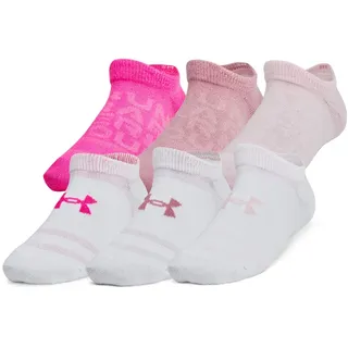 Under Armour Essential Füßlinge Kinder 652 - rebel pink/rebel pink/white XS