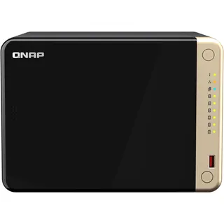 QNAP TS-664-8G NAS System 6-Bay