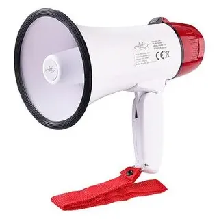 Infactory Megaphon 10 Watt
