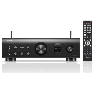 Denon PMA-900HNE Stereo-Netzwerk-Receiver schwarz 85W/Kanal HEOS/AirPlay/Alexa