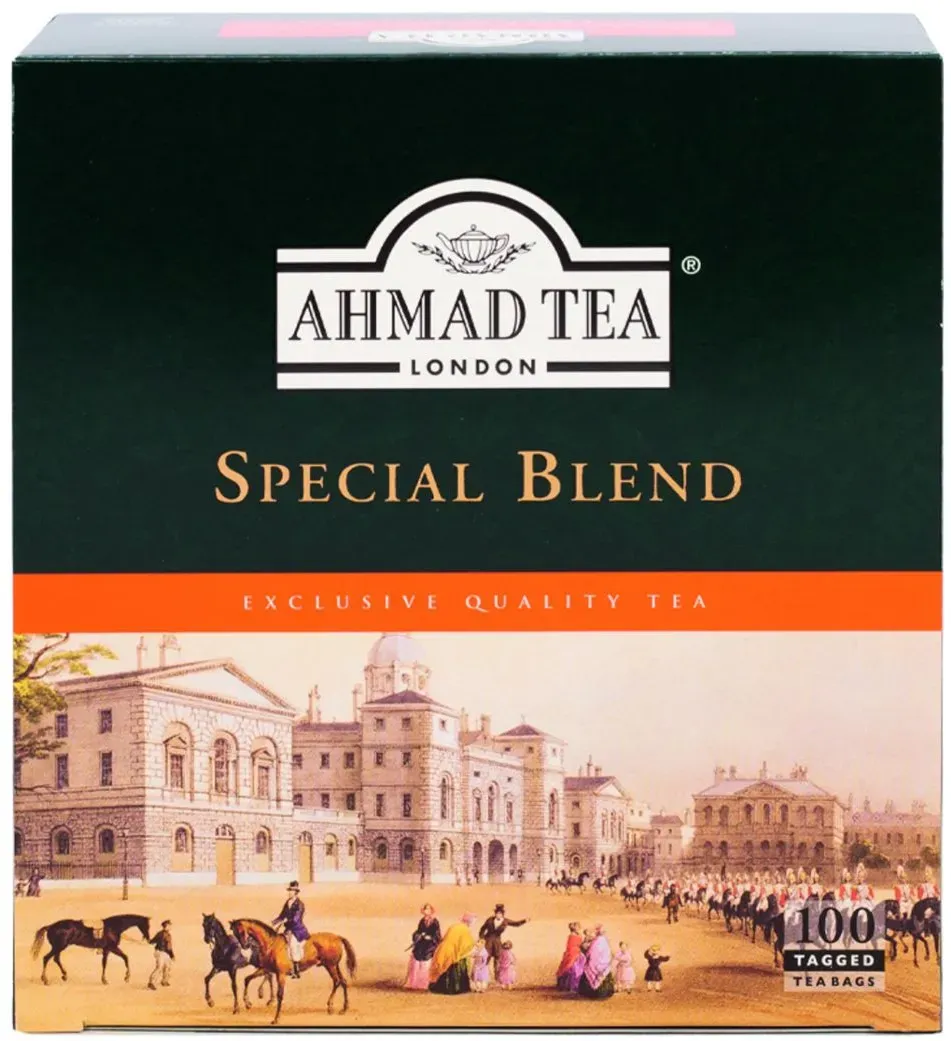 Ahmad tea special blend 200g