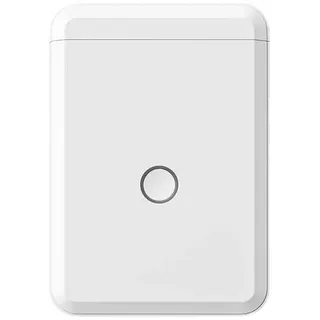Niimbot D110 Etikettendrucker Thermotransfer 203 x 200 dpi Etikettenbreite (max.): 12mm Bluetooth®