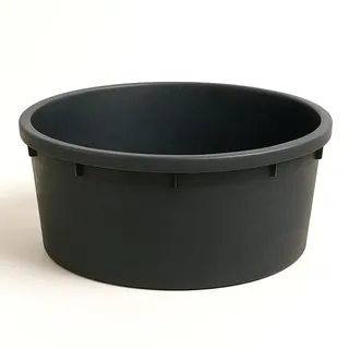 PE Becken 85 x 34 cm 150 Liter Rundbecken Teichbecken Springbrunnenbecken