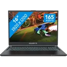 GIGABYTE G6 MF-H2DE854KH - 16" - Intel Core i7 - 16GB RAM/1TB SSD - RTX 4050