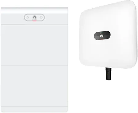 Huawei SUN2000-10KTL-M1 mit LUNA2000-14-S1 HV-Speichersystem, 13,8 kWh nutzbar, 3-phasig