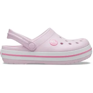 Crocs Crocband Clog T Clog, Ballerina Pink, 19/20