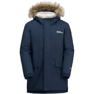 Jack Wolfskin Cosy Bear JACKET K Night Blue - 104 cm