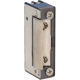 Orno Mini-Größe Elektrischer Türöffner für Beide Linke und Rechte Tür Symmetrisch 9-24V AC/DC (ohne Speicher und ohne Schloss)
