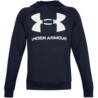 Under Armour Herren Rival Fleece Big Logo Hoodie (1357093)