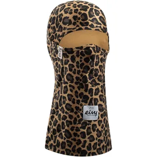 Eivy UNIC Damen Hinge Balaclava Bandana, Leopard, Einheitsgröße EU