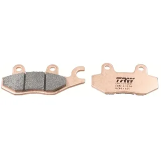 TRW Bremsbelagsatz Scheibenbremse Sinter Street MCB615SV