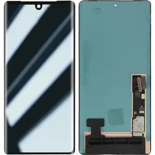 Clappio Ersatzdisplay (Display, Google Pixel 7 Pro), Mobilgerät Ersatzteile, Schwarz