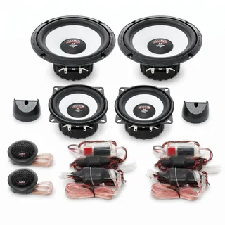 Audio System M 165/3 Evo 2 6.5 Zoll Lautsprecherset