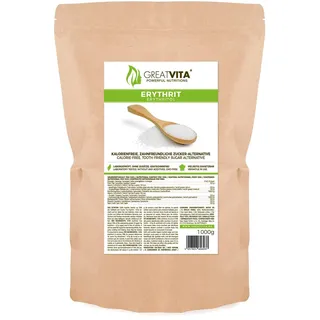 greatvita Erythrit 1000 g