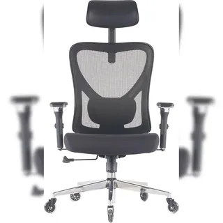 clouvou CleverSeat Schwarz