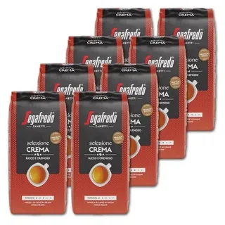 Segafredo Selezione Crema 8 x 1000 g