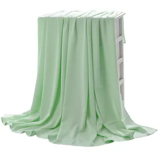 Kühldecke Aus Bambusfaser, Eiskühlende Kuscheldecke Sommer Kühldecke, Bambusfaser-Kühldecke Sommer-Kühldecke Leichte Kühldecke Reise-Kühldecke, Kühlende Decke Für Bett Sofa Menschen Kinder Babydecke