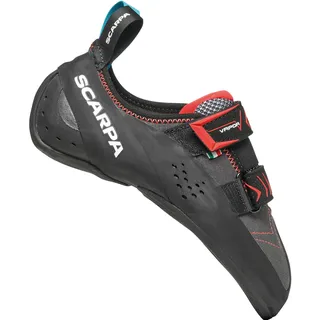 Scarpa Vapor V LV Kletterschuhe (Größe 38.5, grau)