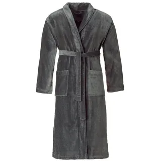 - Vossen Bademäntel unisex Schalkragen Feeling-L flanell - 7400 Weiss (103.99 € / )