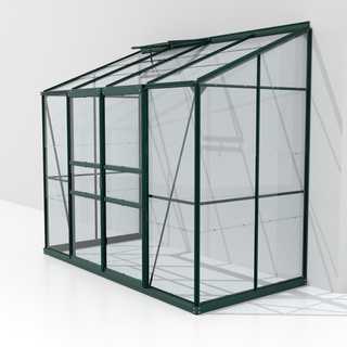Gewächshaus Ida 3300 Smaragd 3,3 m2