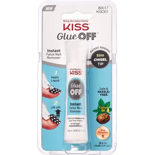 Kiss GlueOFF Kunstnägel 13.5 ml
