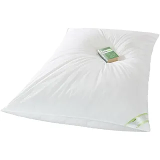 franknatur Ballonbett 135x200 Winterdecke 50% Gänsedaunen 2200g - Bettdecke Winter