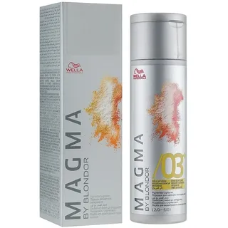 Blondor Magma /44 rot-intensiv 120 g