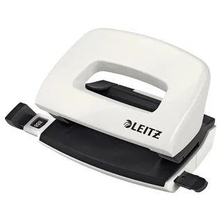 Leitz Locher NeXXt WOW Mini weiß,
