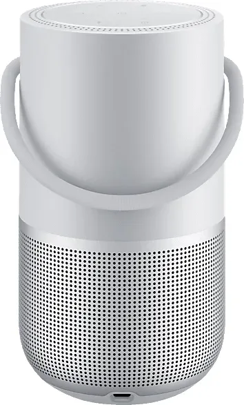BOSE Portable Home Speaker Lautsprecher, Silber