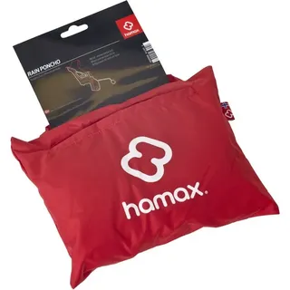 Hamax Regenponcho für Kindersitz Grün Modell 2024